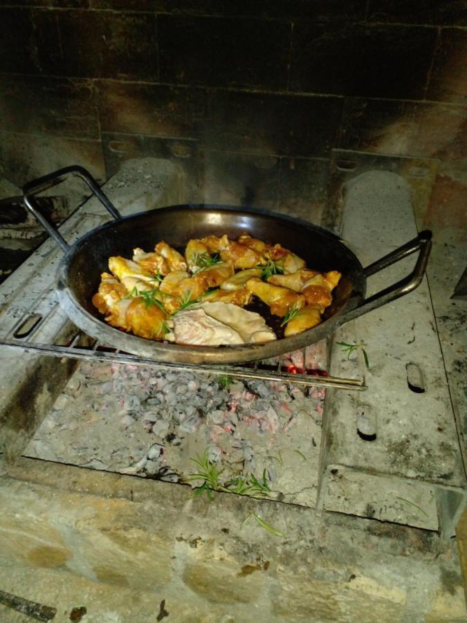 מוסטר Villa Melograno מראה חיצוני תמונה