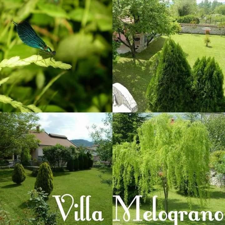 מוסטר Villa Melograno מראה חיצוני תמונה
